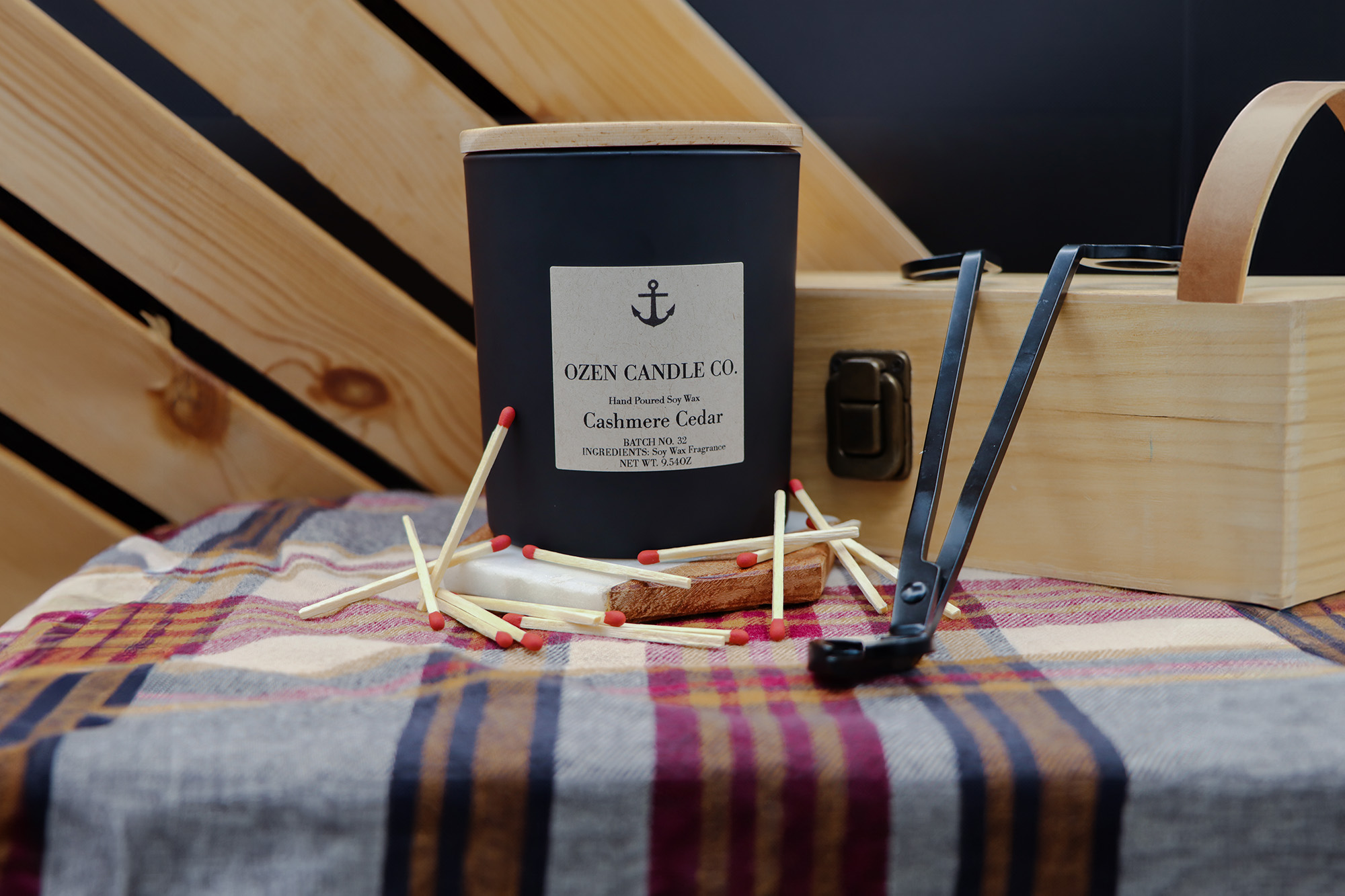 Soy Wax Candles